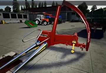 Pottinger Mex OK version 1.0.0.0 for Farming Simulator 2019 (v1.4х)