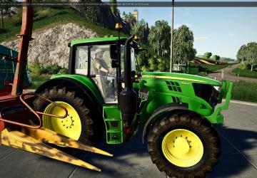 Pottinger Mex OK version 1.0.0.0 for Farming Simulator 2019 (v1.4х)