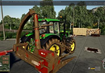 Pottinger Mex OK version 1.0.0.0 for Farming Simulator 2019 (v1.4х)