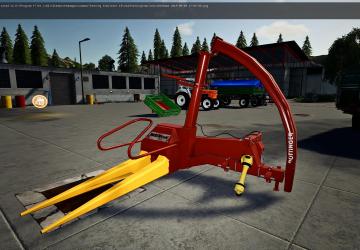 Pottinger Mex OK version 1.0.0.0 for Farming Simulator 2019 (v1.4х)