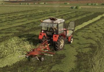 Pottinger Schwadkreisel 300 version 1.0.0.0 for Farming Simulator 2019
