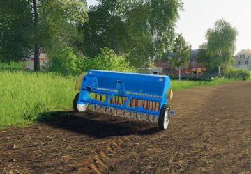 POZNANIAK S043 version 1.0 for Farming Simulator 2019 (v1.3.0.1)