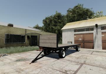 PPL-F-1.6 Kyrgyzstan version 1.2.0.0 for Farming Simulator 2019 (v1.7)