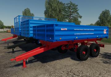 PPTS-4.5 Burlak version 1.0.0.0 for Farming Simulator 2019 (v1.7.x)