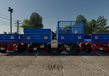 PPTS-4.5 Burlak version 1.0.0.0 for Farming Simulator 2019 (v1.7.x)