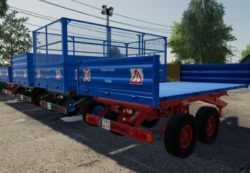 PPTS-4.5 Burlak version 1.0.0.0 for Farming Simulator 2019 (v1.7.x)