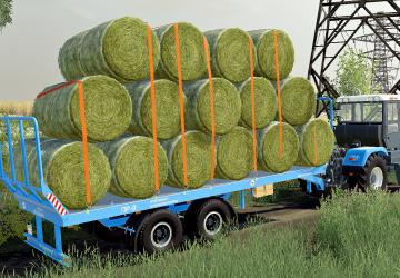 PR-9 Yaroslavich version 1.0.0.0 for Farming Simulator 2019 (v1.5.1.0)
