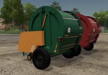 PR-F-180 version 2.0.0.1 for Farming Simulator 2019 (v1.7.x)