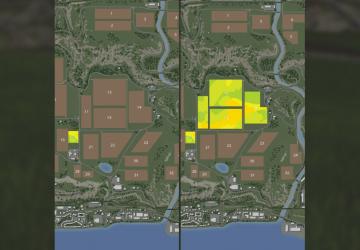 Precision Farming Addon version 2.0.0.0 for Farming Simulator 2019