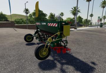 Privat Drill 300 version 1.0 for Farming Simulator 2019 (v1.5.x)