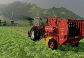 PRL-150 version 2.0.0.0 for Farming Simulator 2019 (v1.7.x)