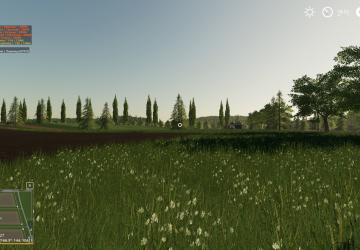 Productions Info Hud version 1.0.5.0 for Farming Simulator 2019 (v1.7.1.0)