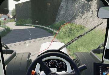 Progressive Steering version 1.1.0.0 for Farming Simulator 2019