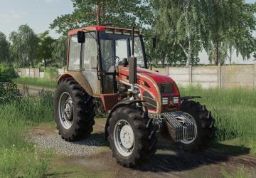 Pronar 82 version 1.0.0.0 for Farming Simulator 2019 (v1.7x)
