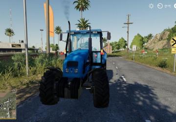 Pronar 82 TSA version 1.0.0.0 for Farming Simulator 2019 (v1.7.x)