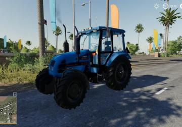 Pronar 82 TSA version 1.0.0.0 for Farming Simulator 2019 (v1.7.x)