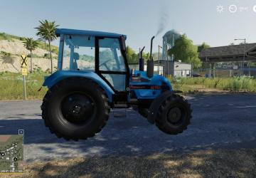 Pronar 82 TSA version 1.0.0.0 for Farming Simulator 2019 (v1.7.x)