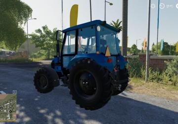 Pronar 82 TSA version 1.0.0.0 for Farming Simulator 2019 (v1.7.x)