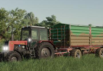 Pronar T680 version 2.0.0.0 for Farming Simulator 2019 (v1.7x)