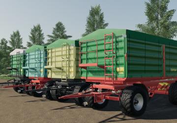 Pronar T680 version 2.0.0.0 for Farming Simulator 2019 (v1.7x)