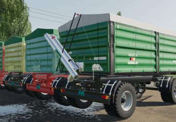 Pronar T680 version 2.0.0.0 for Farming Simulator 2019 (v1.7x)