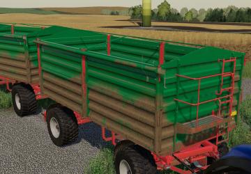Pronar T680 version 1.0.0.2 for Farming Simulator 2019 (v1.7.x)
