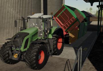 Pronar T680P version 1.0.0.0 for Farming Simulator 2019 (v1.7.x)