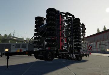 Pronto 9 DC by DarkRazexYT version 1.0 for Farming Simulator 2019 (v1.5.1.0)