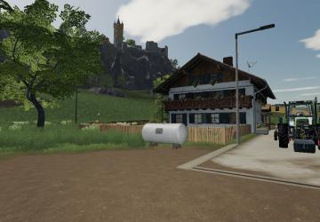 Propane Tank version 1.0.0.0 for Farming Simulator 2019