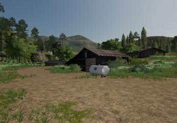 Propane Tank version 1.0.0.0 for Farming Simulator 2019