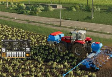 ProSeed version 1.0.0.1 for Farming Simulator 2019 (v1.6.0.0)