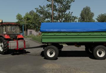 Counterweight version 2.1 от 13.02.21 for Farming Simulator 2019 (v1.7.x)