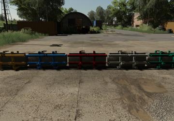 Counterweight version 2.1 от 13.02.21 for Farming Simulator 2019 (v1.7.x)