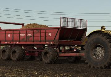 PRT-16 version 1.0.0.0 for Farming Simulator 2019 (v1.5.x)