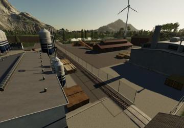 Przemasowo Map version 1.1.1.1 for Farming Simulator 2019 (v1.5.x)