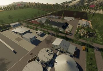 Przemasowo Map version 1.1.1.1 for Farming Simulator 2019 (v1.5.x)