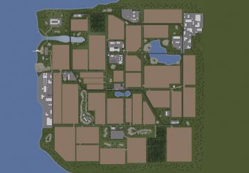 Przemasowo Map version 1.1.1.1 for Farming Simulator 2019 (v1.5.x)