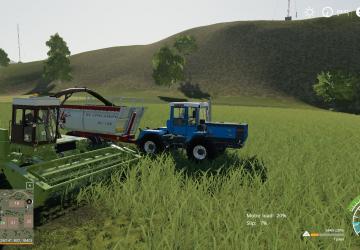PS-15B version 1.0 for Farming Simulator 2019 (v19)