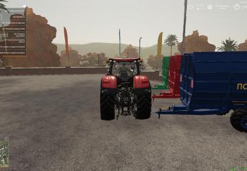 PS 30 version 1.0 for Farming Simulator 2019 (v1.7.1.0)