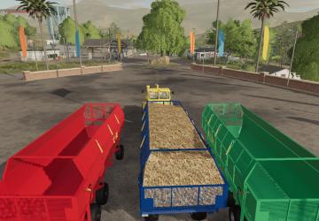 PS 60 version 1.0 for Farming Simulator 2019 (v1.7.1.0)