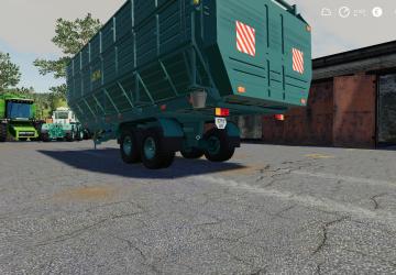 PS 60A version 1.0.0.1 for Farming Simulator 2019 (v1.7.1.0)