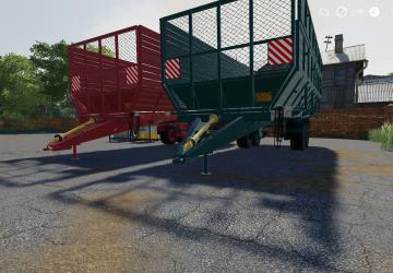 PS 60A version 1.0.0.1 for Farming Simulator 2019 (v1.7.1.0)