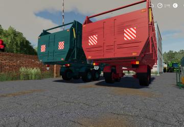 PS 60A version 1.0.0.1 for Farming Simulator 2019 (v1.7.1.0)