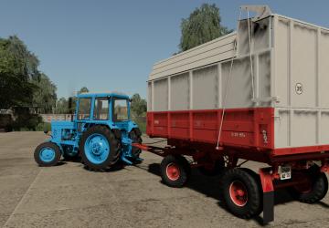 PSE-12.5A version 1.0.0.0 for Farming Simulator 2019 (v1.7.x)