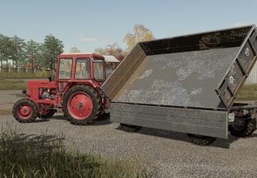 PSE-12.5B version 1.0.0.0 for Farming Simulator 2019 (v1.7.x)
