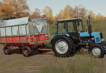 PSE-12.5B version 1.0.0.0 for Farming Simulator 2019 (v1.7.x)