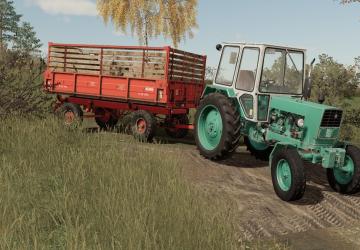 PSE-12.5B version 1.0.0.0 for Farming Simulator 2019 (v1.7.x)