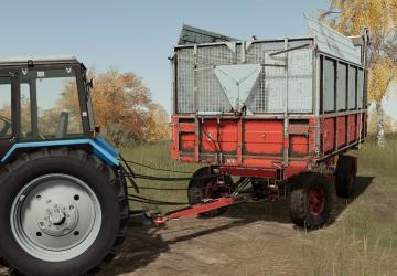 PSE-12.5B version 1.0.0.0 for Farming Simulator 2019 (v1.7.x)
