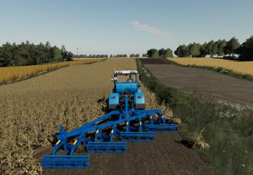 PSKu-8 version 1.0.0.0 for Farming Simulator 2019 (v1.7.x)