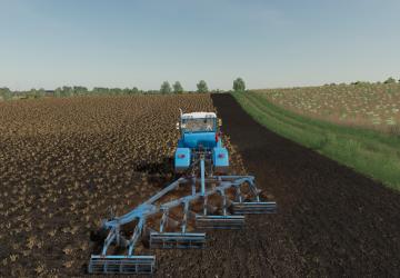 PSKu-8 version 1.0.0.0 for Farming Simulator 2019 (v1.7x)